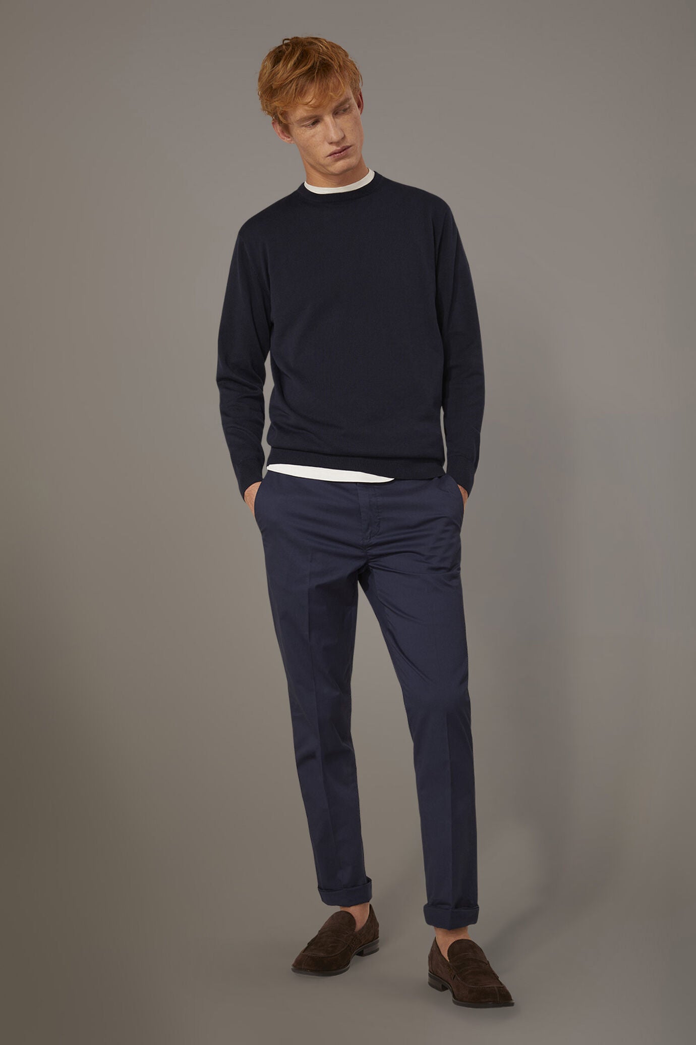 Classic chino trousers