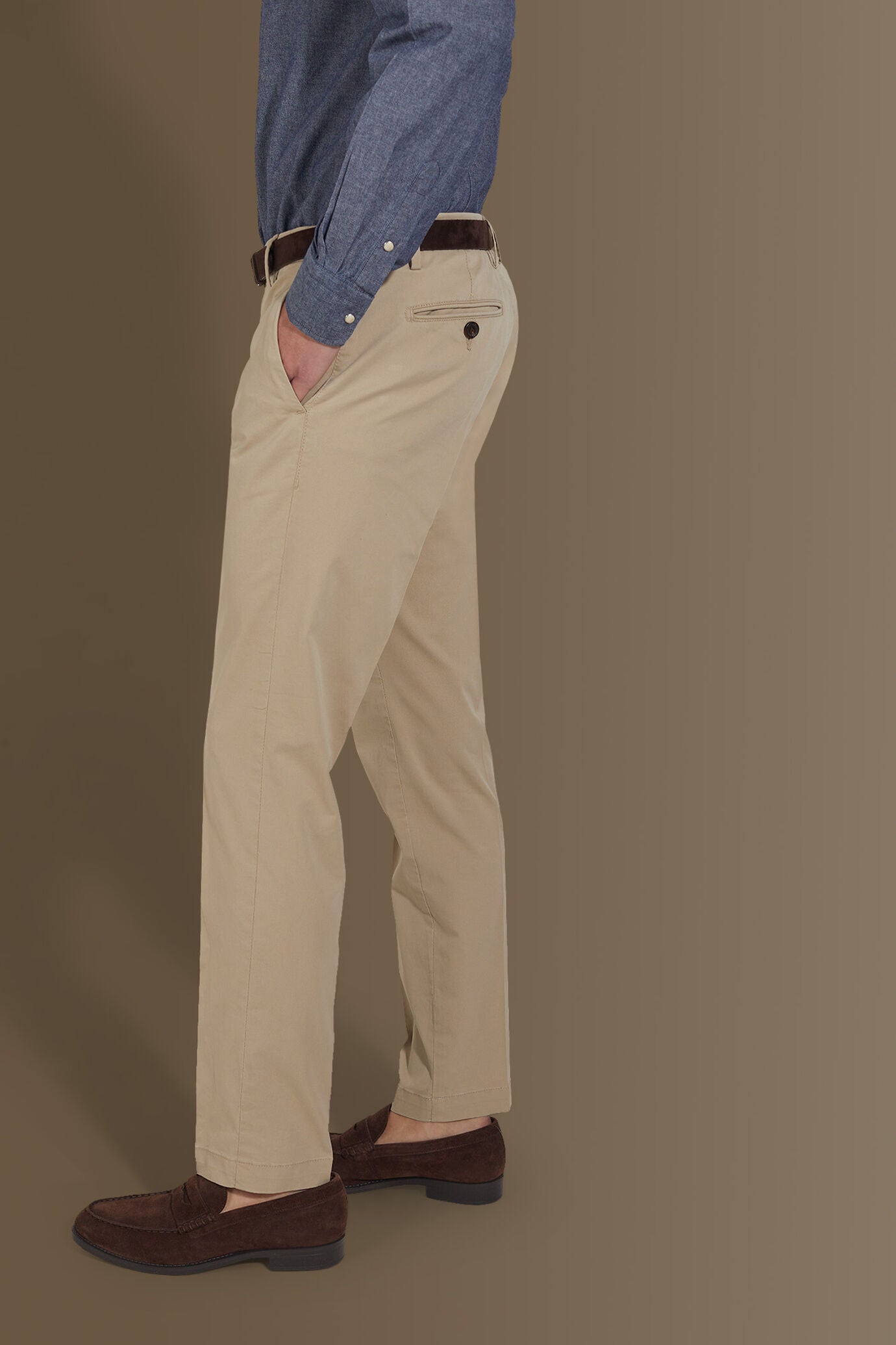Classic chino trousers