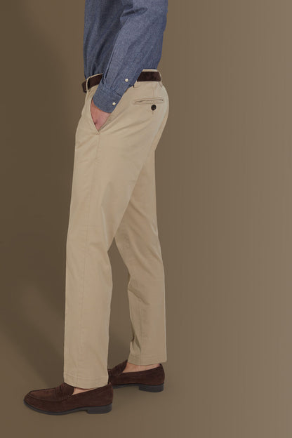 Classic chino trousers