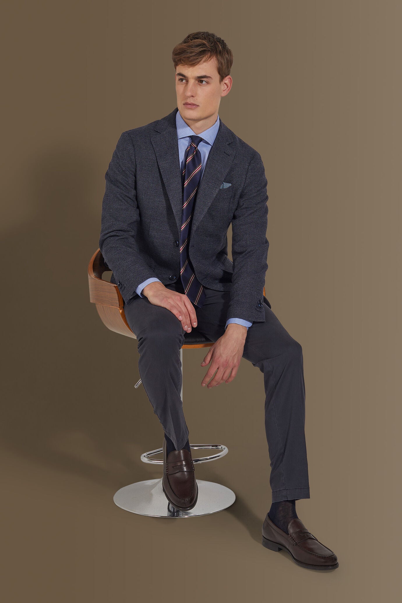 Classic chino trousers