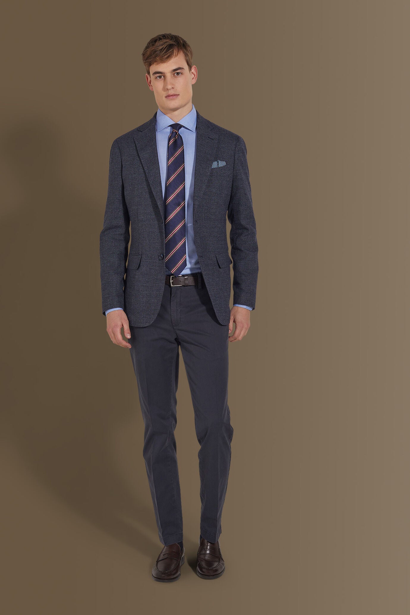 Classic chino trousers
