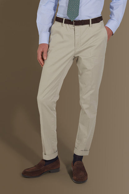 Classic chino trousers