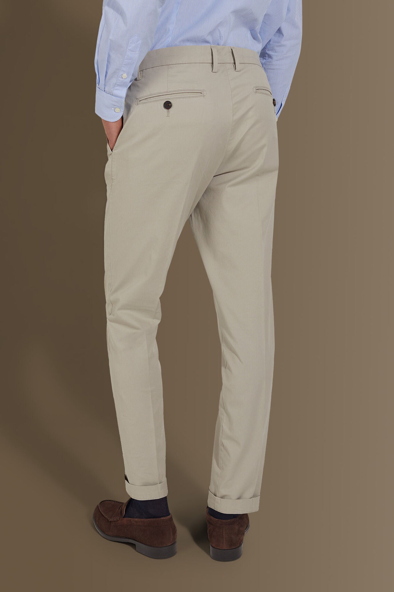 Classic chino trousers