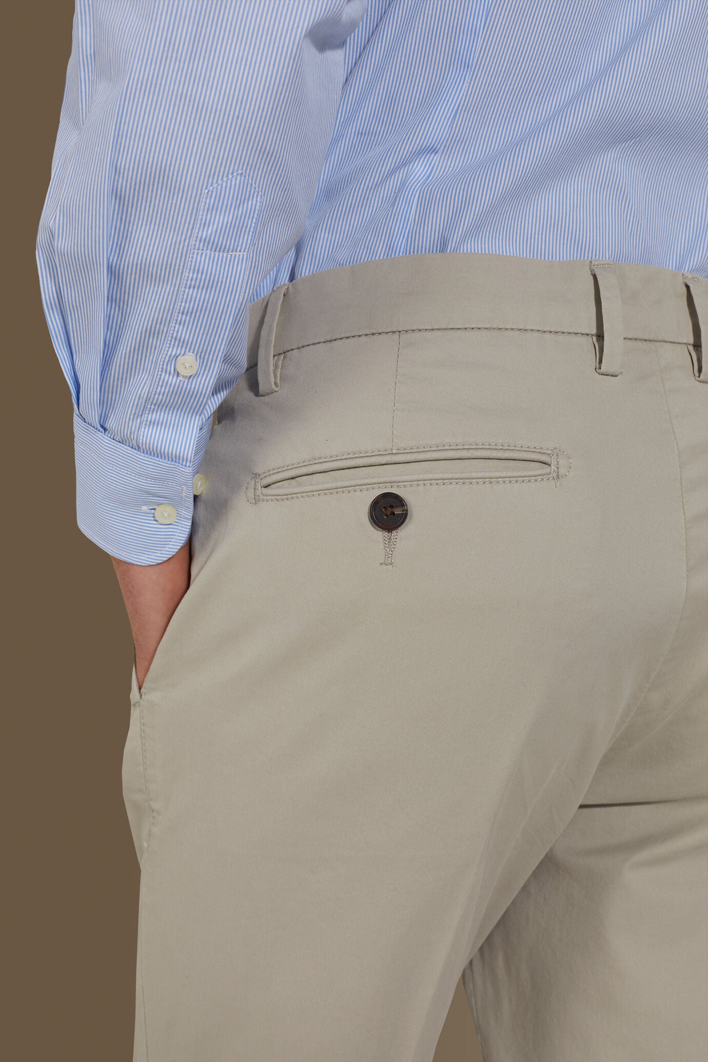 Classic chino trousers