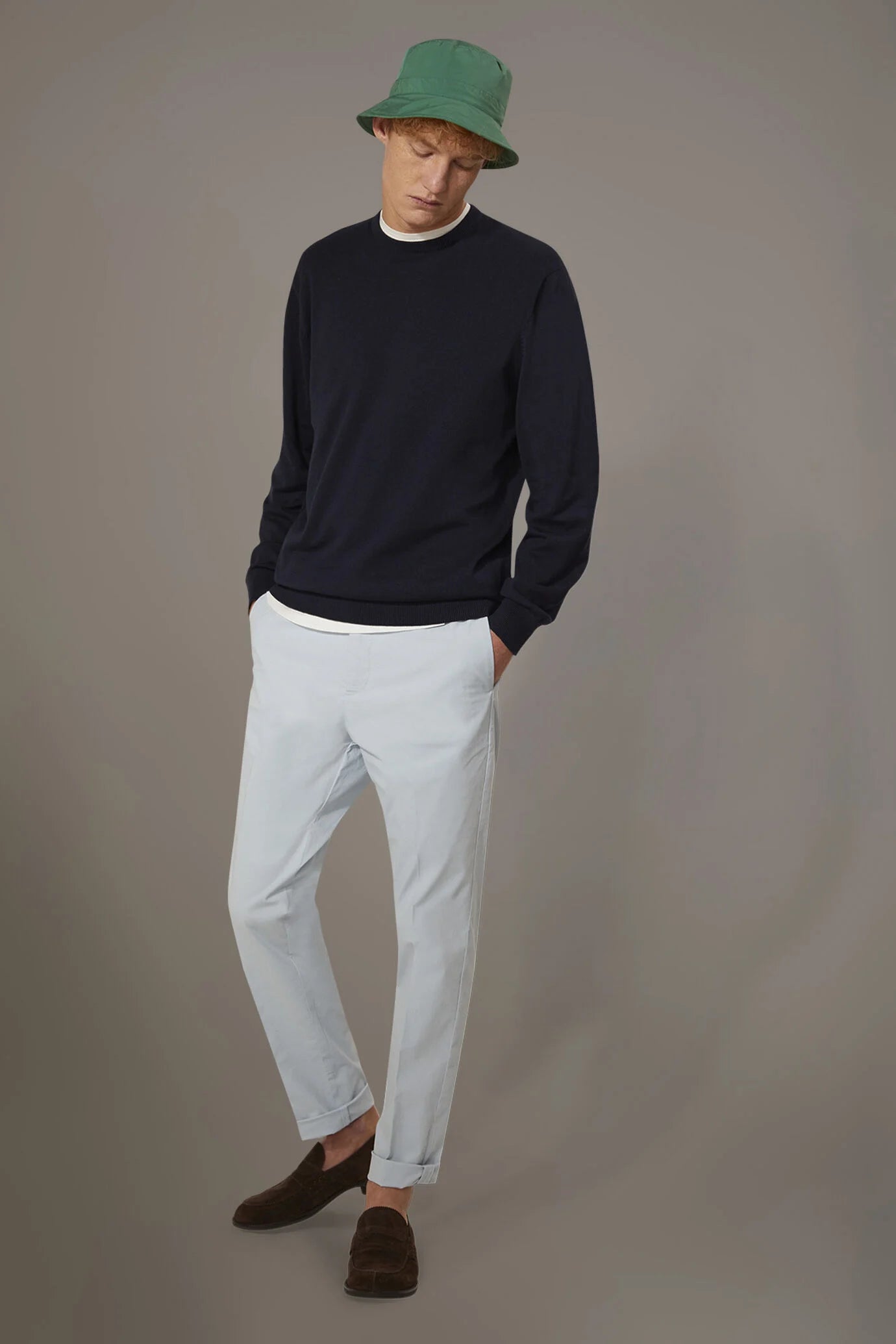 Classic chino trousers