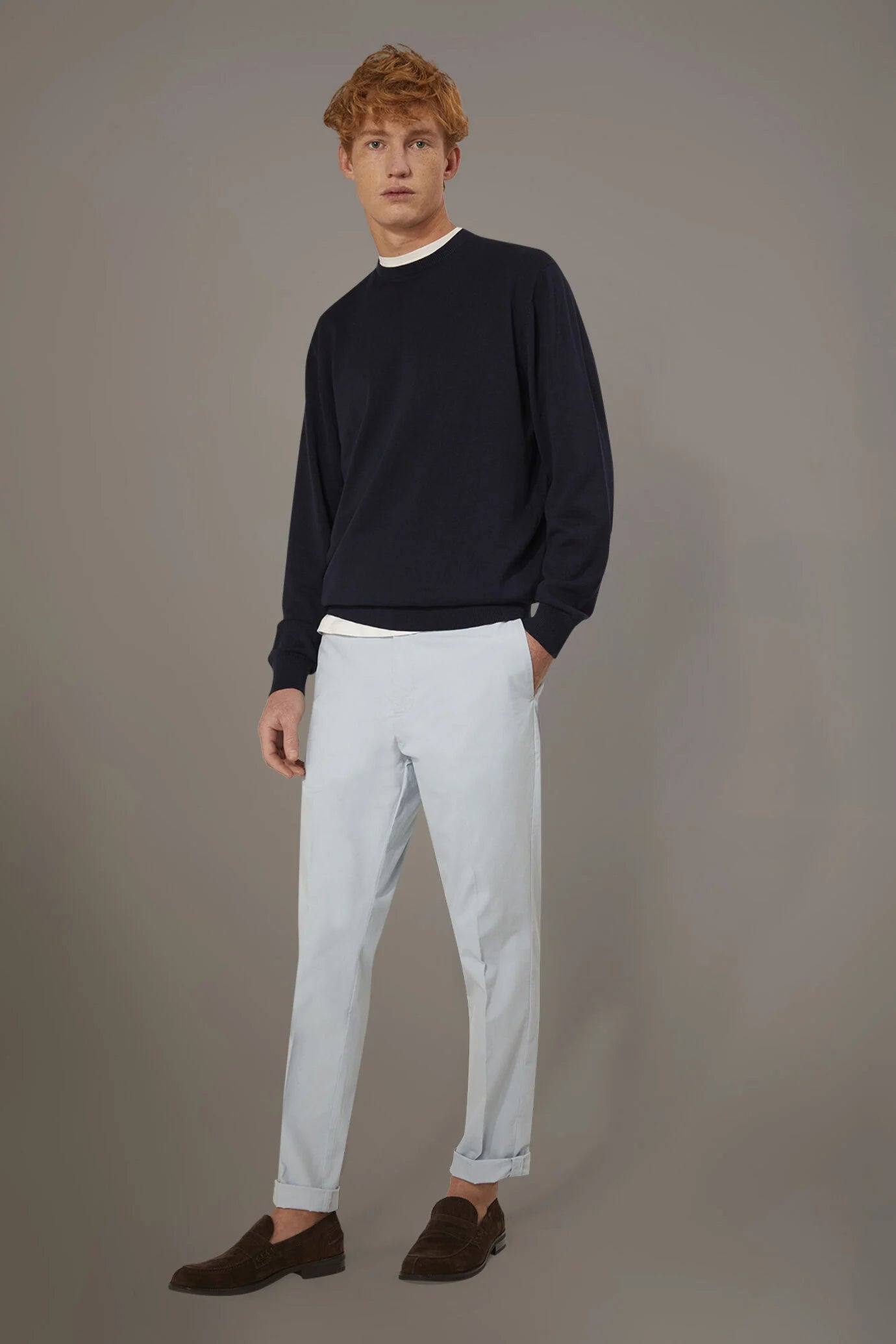Classic chino trousers