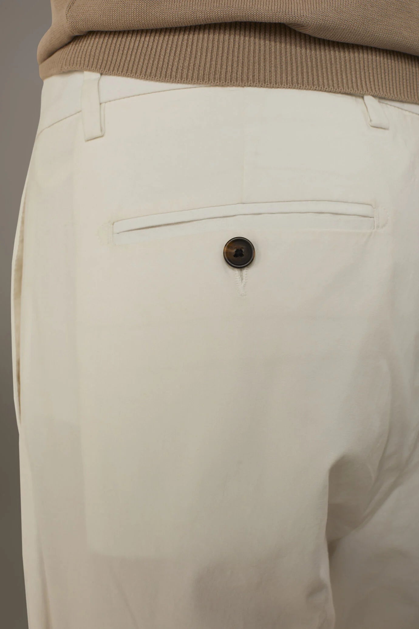 Classic chino trousers