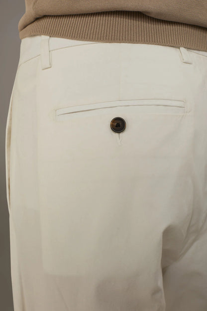 Classic chino trousers