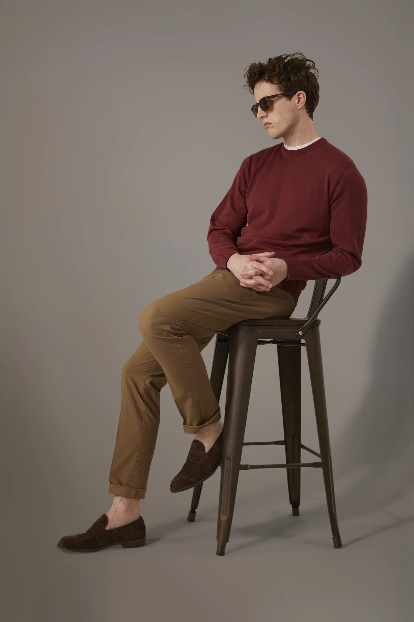 Classic chino trousers