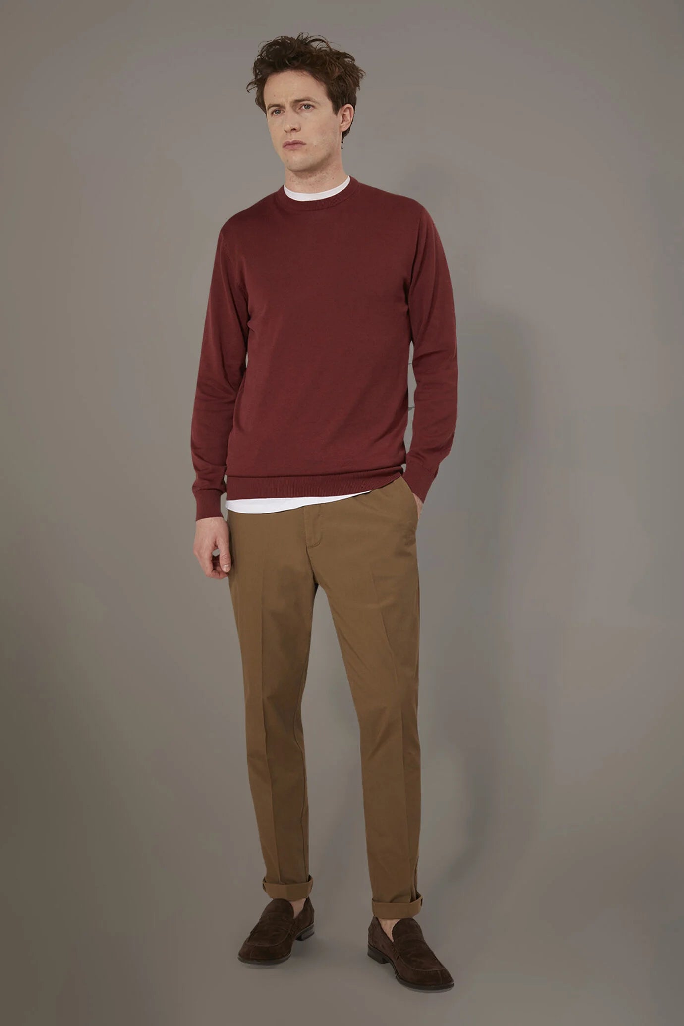 Classic chino trousers