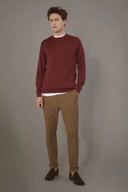 Classic chino trousers