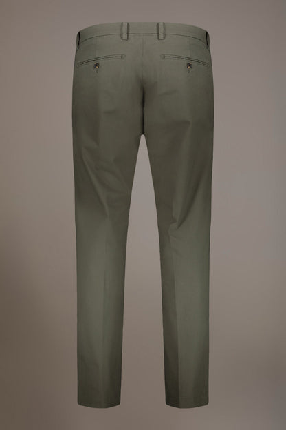 Classic chino trousers in Brown by Doppelganger, Italian Chino;Coin Pocket made from Composition: 98% Cotton 2% Elastane
Type: Chino, Coin Pocket
Season: Spring Summer 23
Material: Cotton
Fit: Regular