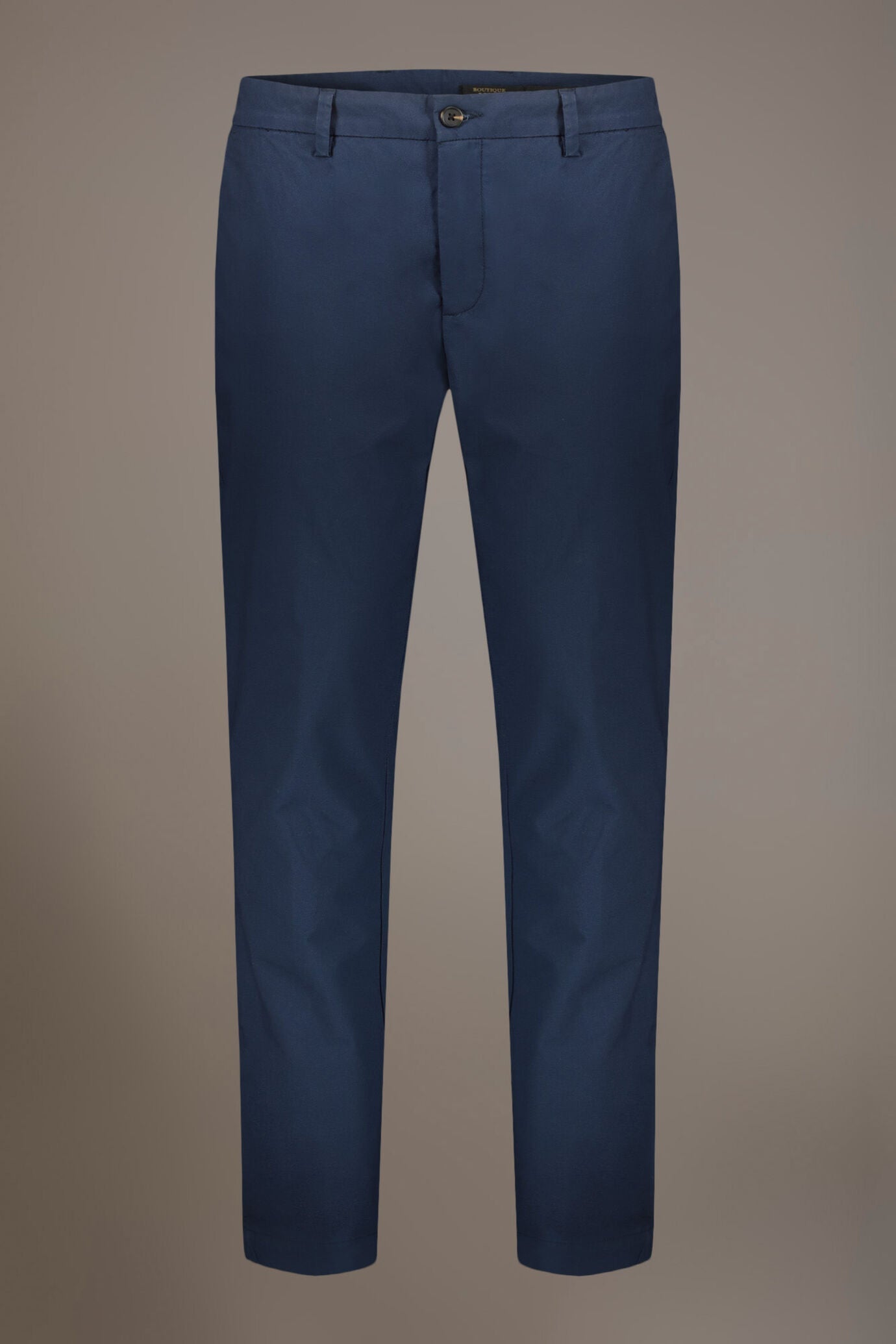 Classic chino trousers in Brown by Doppelganger, Italian Chino;Coin Pocket made from Composition: 98% Cotton 2% Elastane
Type: Chino, Coin Pocket
Season: Spring Summer 23
Material: Cotton
Fit: Regular