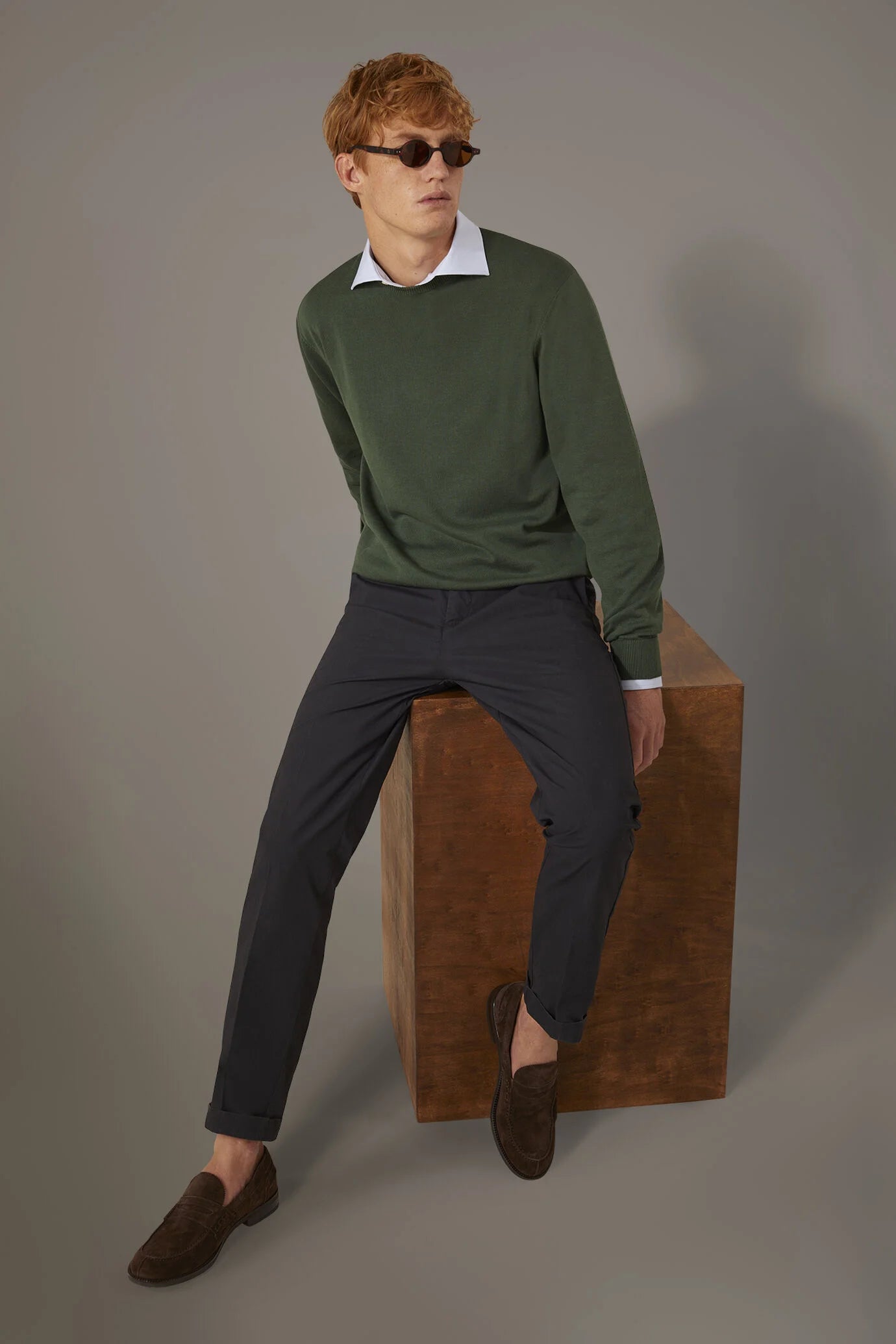 Classic chino trousers