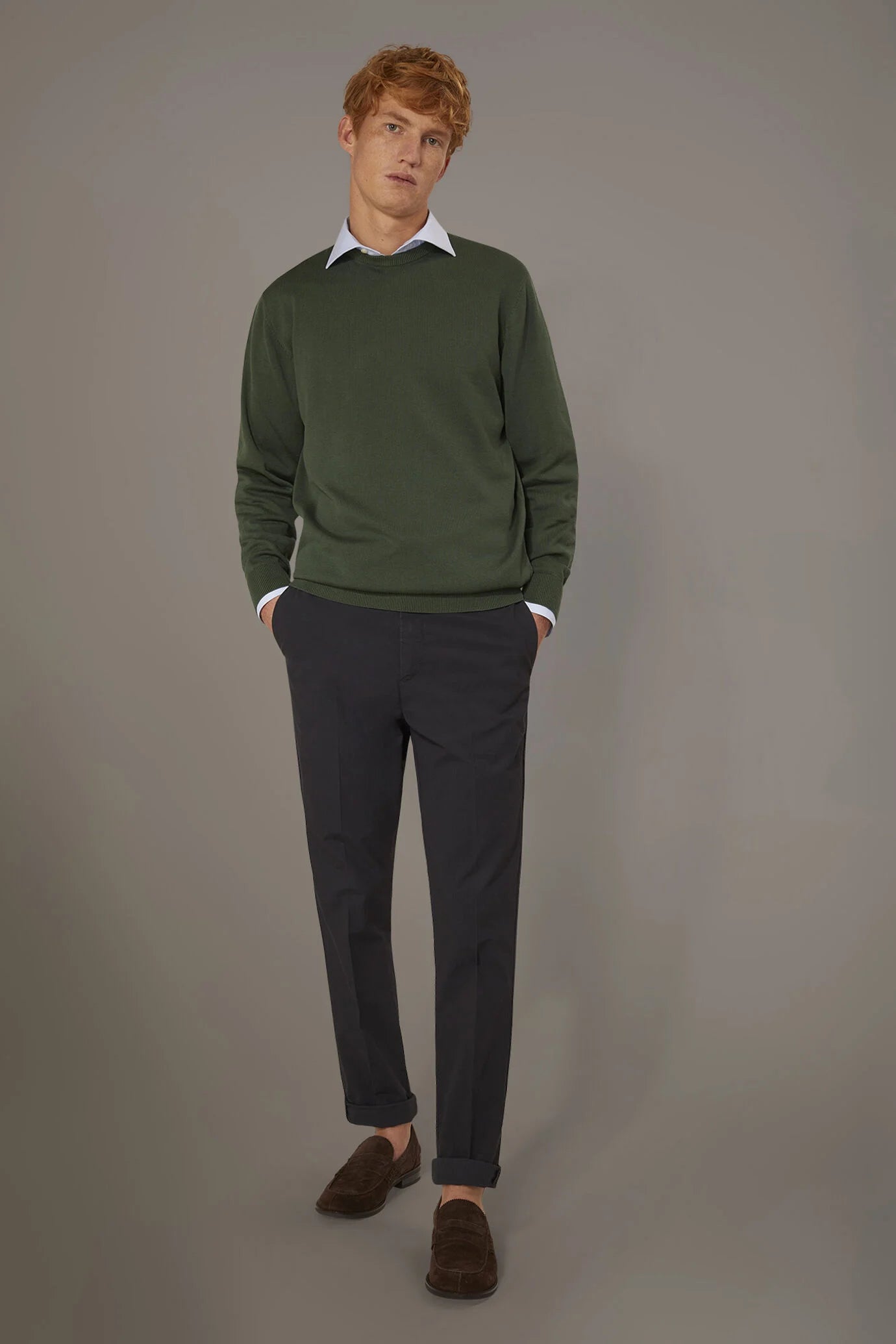 Classic chino trousers