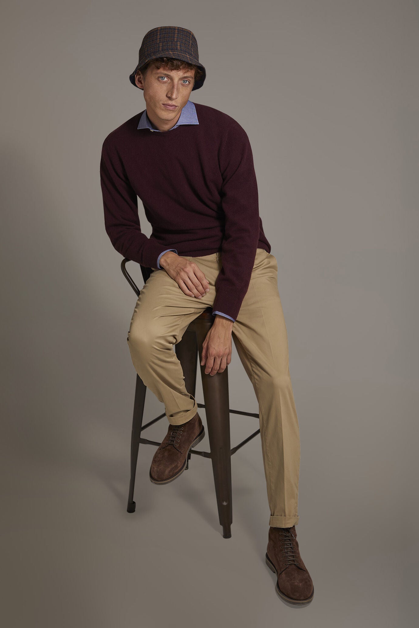 Chino single pinces
