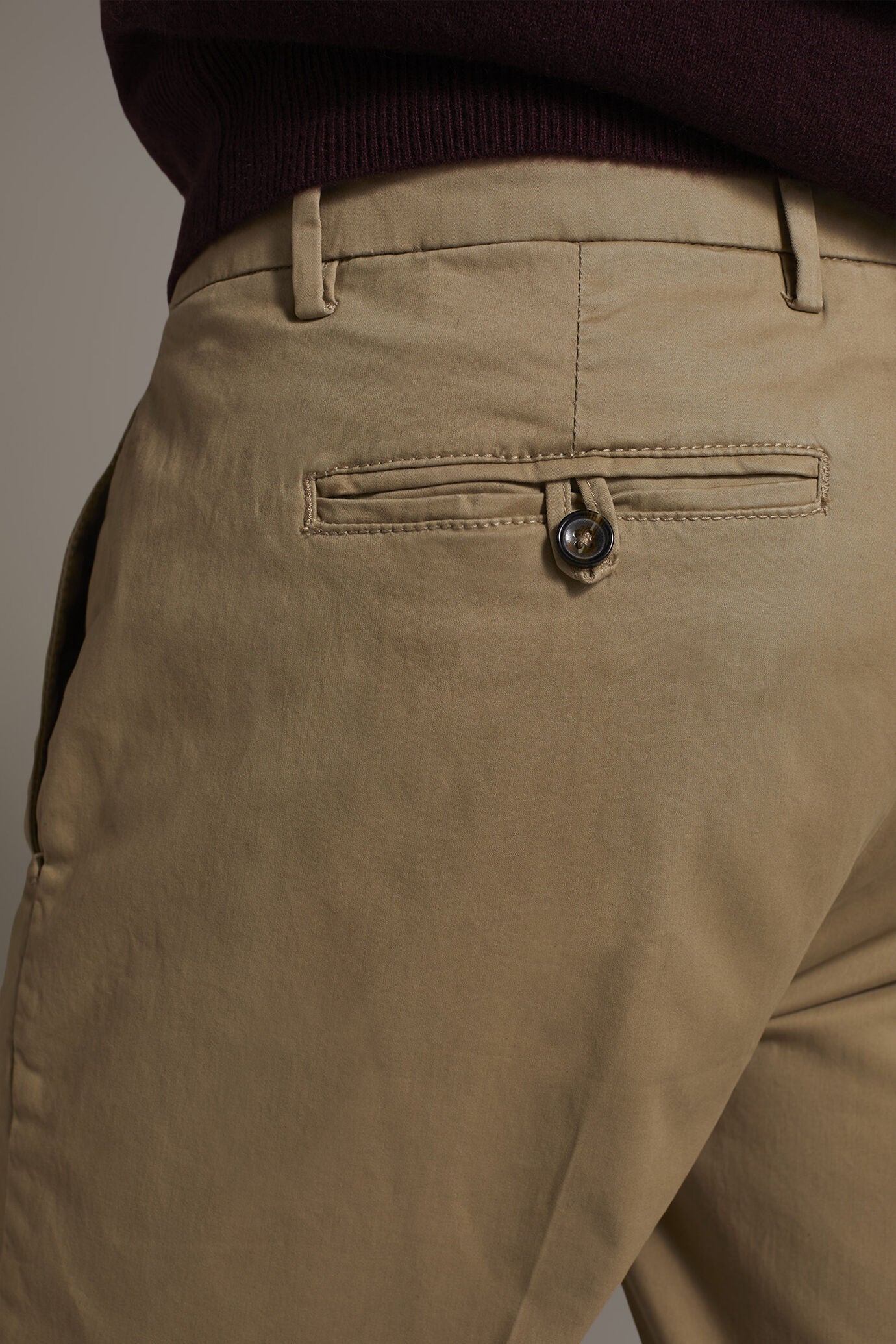 Chino single pinces