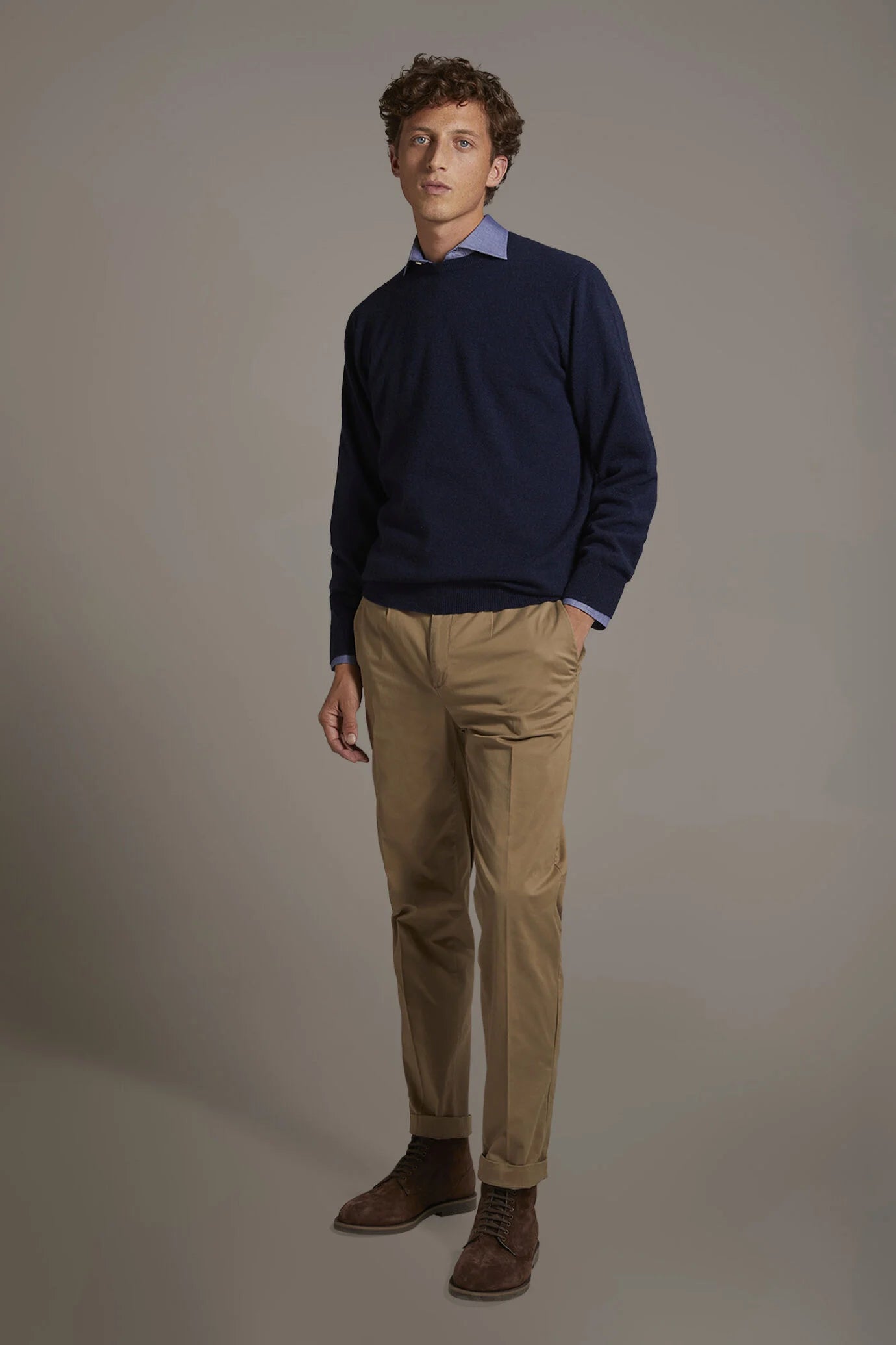 Chino single pinces