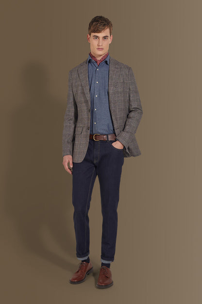 Denim 5 pockets