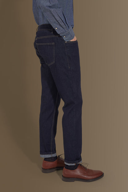 Denim 5 pockets