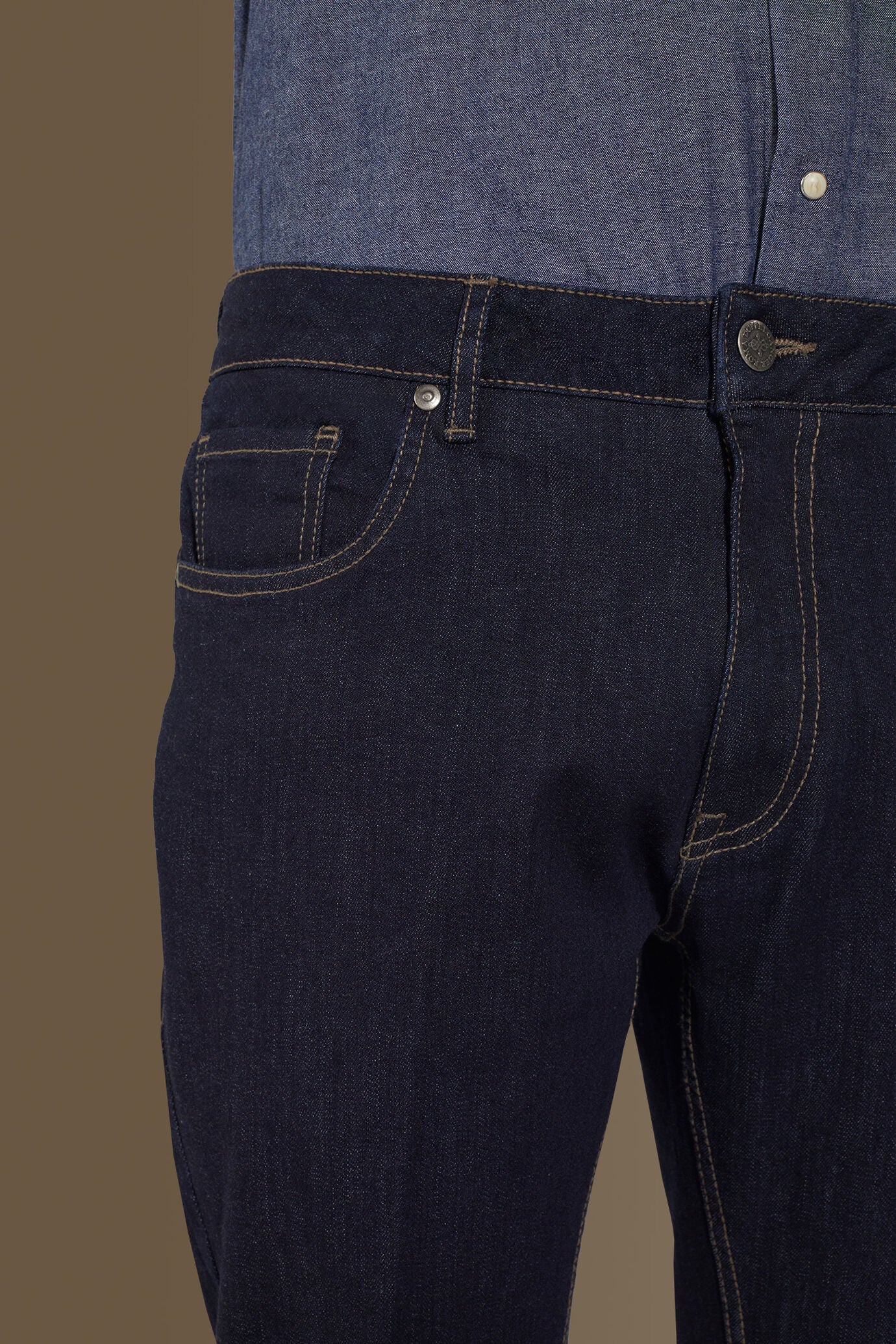 Denim 5 pockets