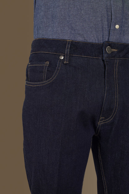 Denim 5 pockets
