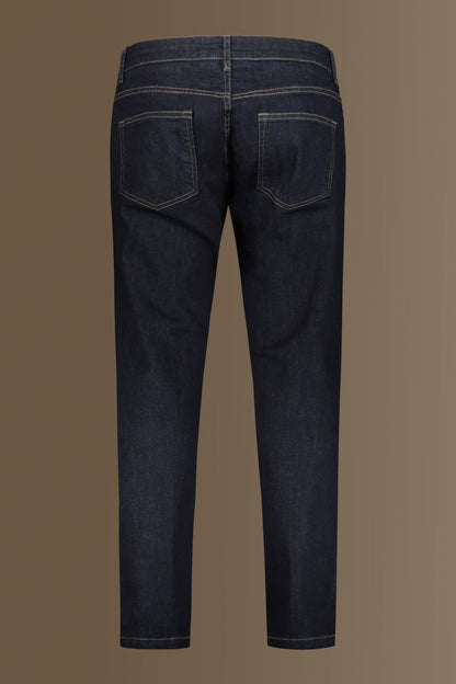 Denim 5 pockets