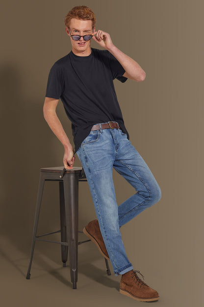 Denim 5 pockets
