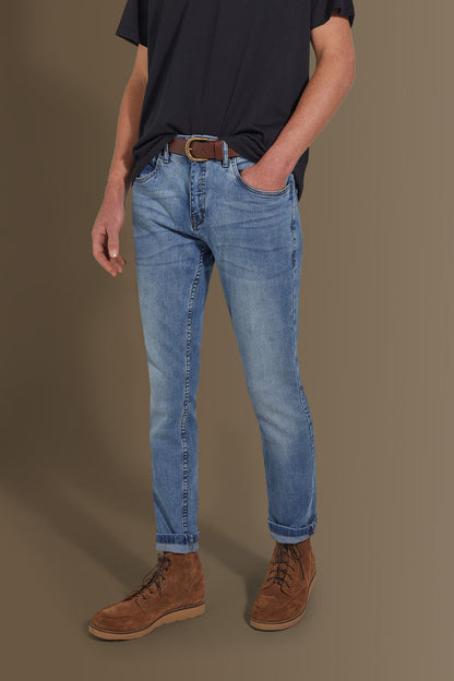 Denim 5 pockets