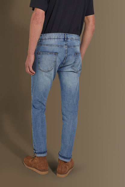 Denim 5 pockets