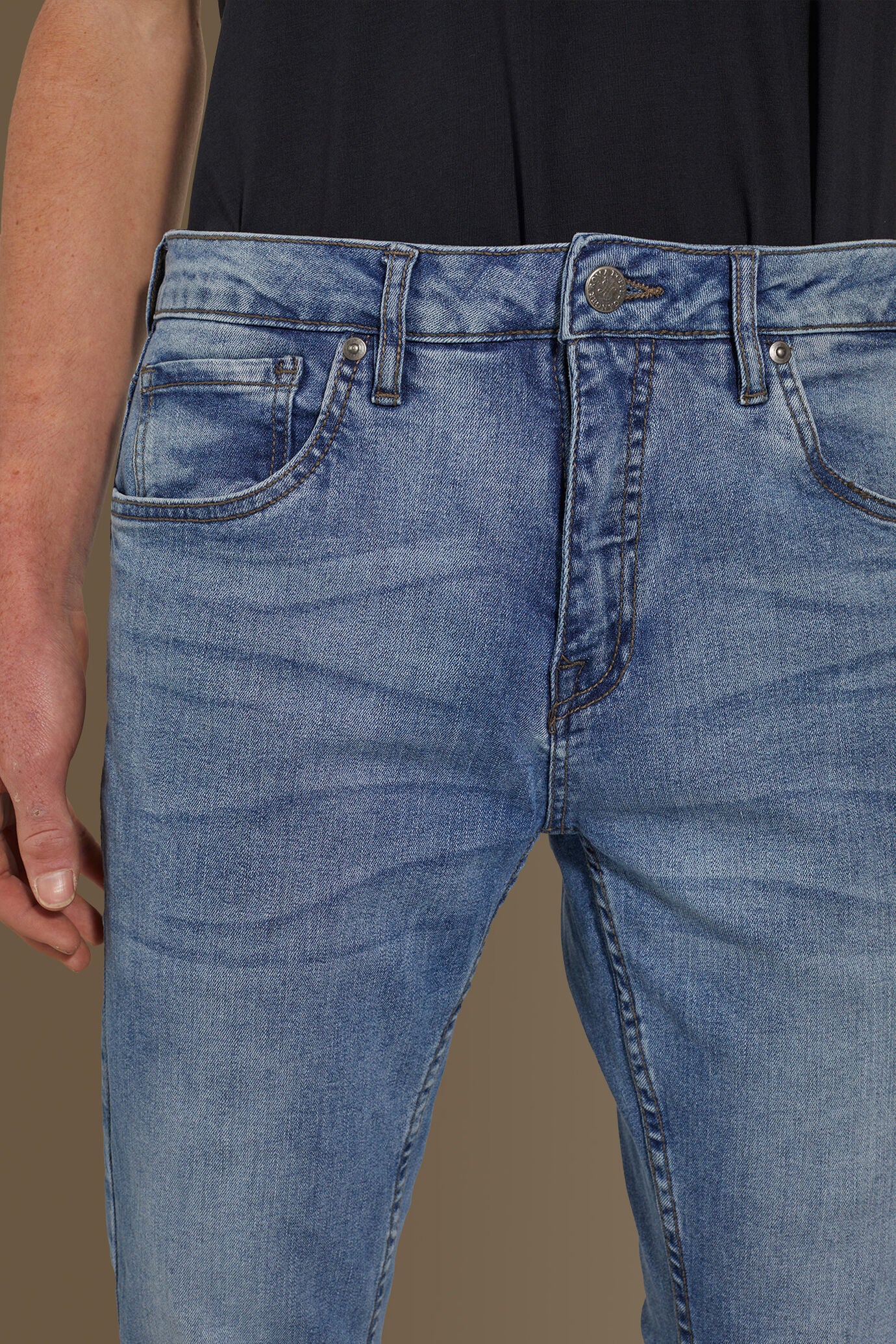 Denim 5 pockets
