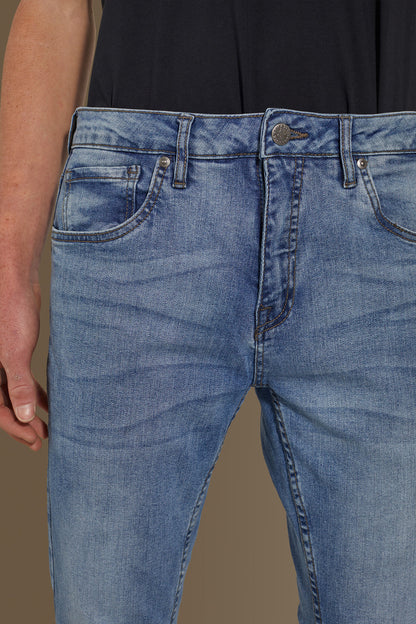 Denim 5 pockets