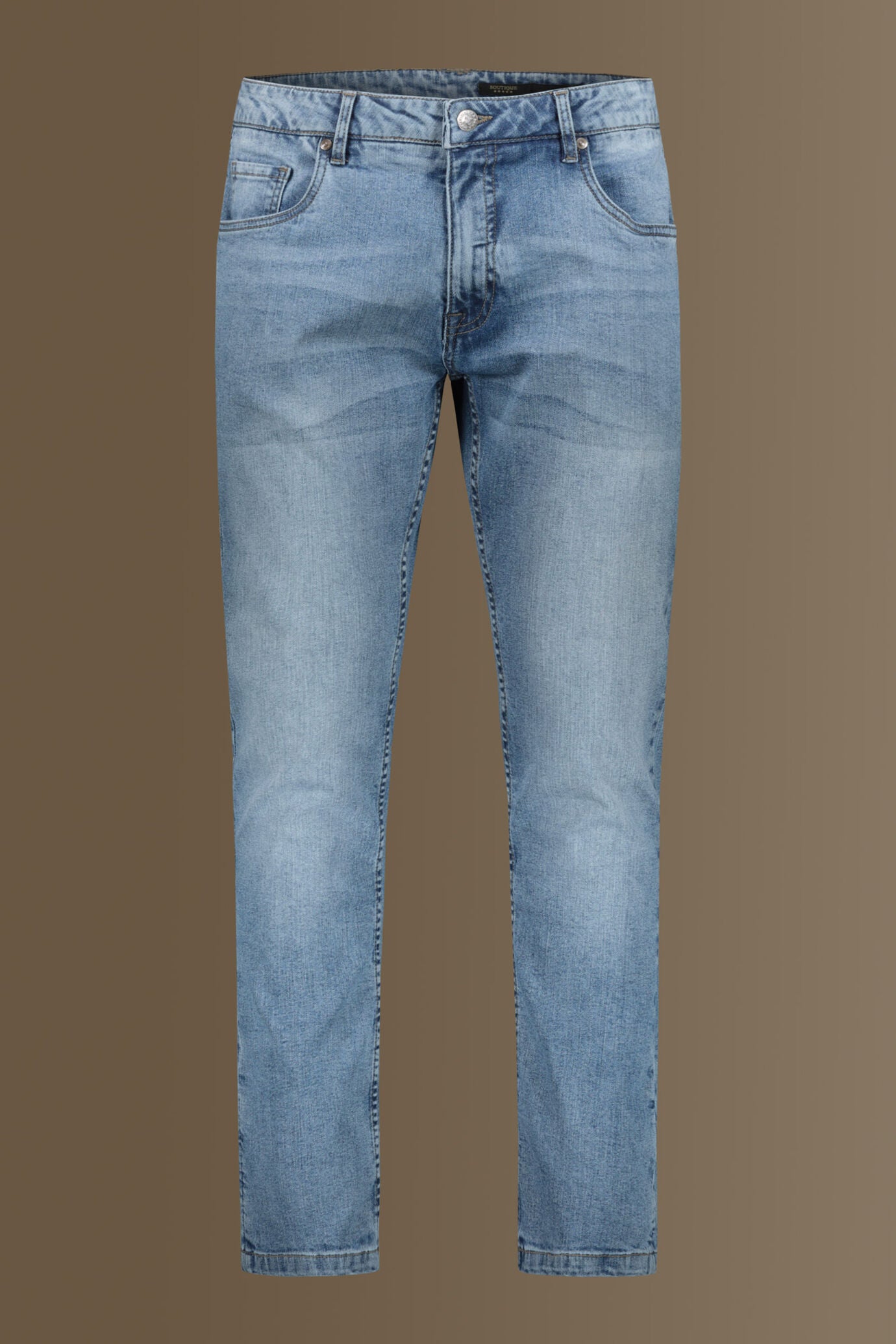 Denim 5 pockets