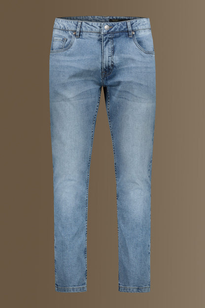 Denim 5 pockets