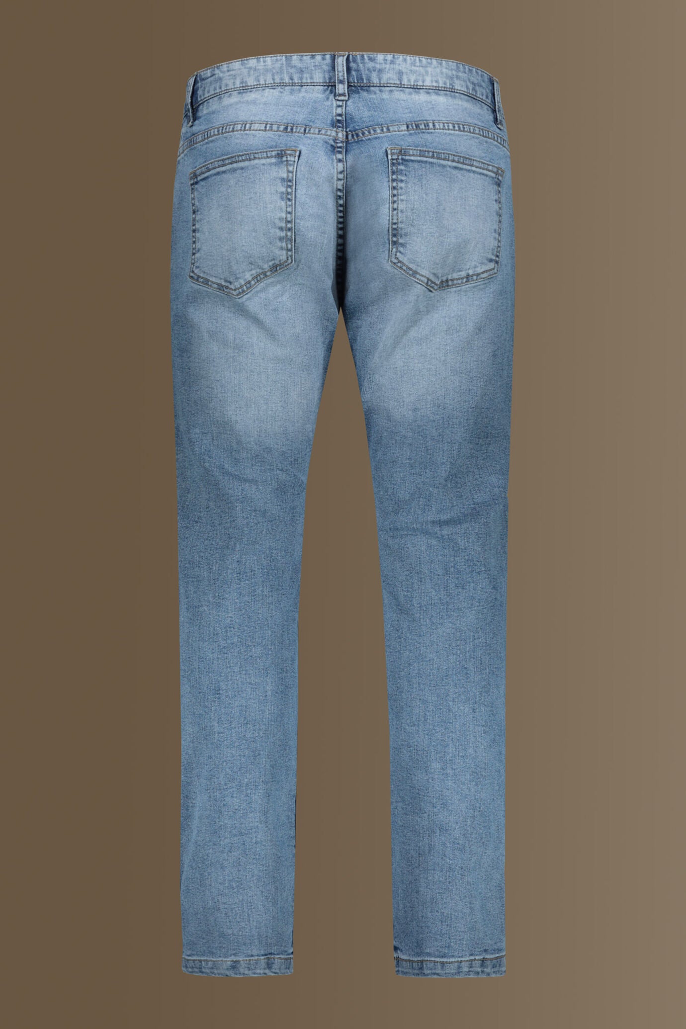 Denim 5 pockets