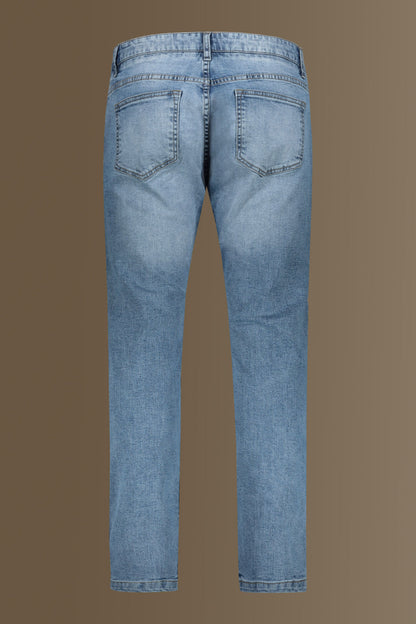 Denim 5 pockets