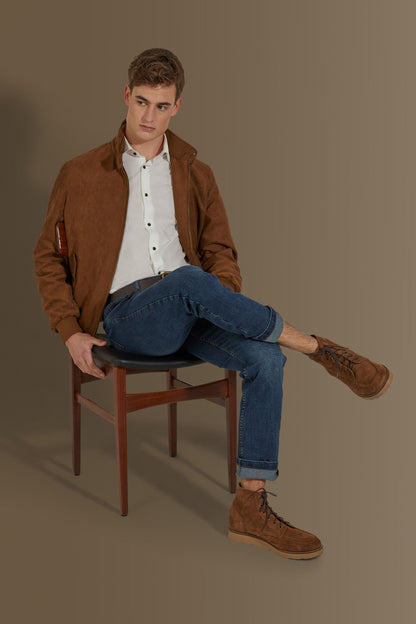 Denim 5 pockets