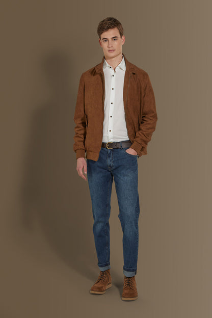 Denim 5 pockets