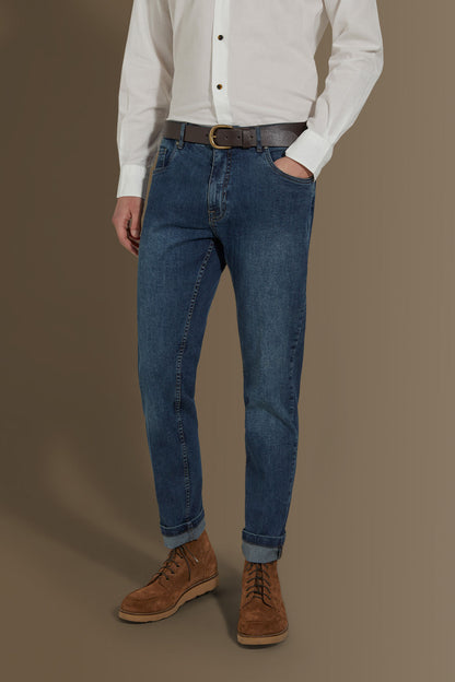 Denim 5 pockets