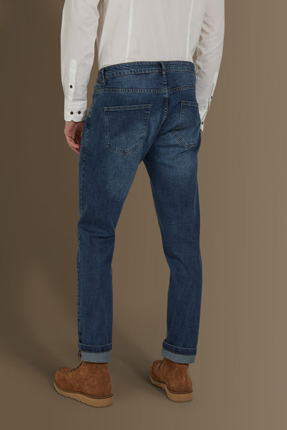Denim 5 pockets