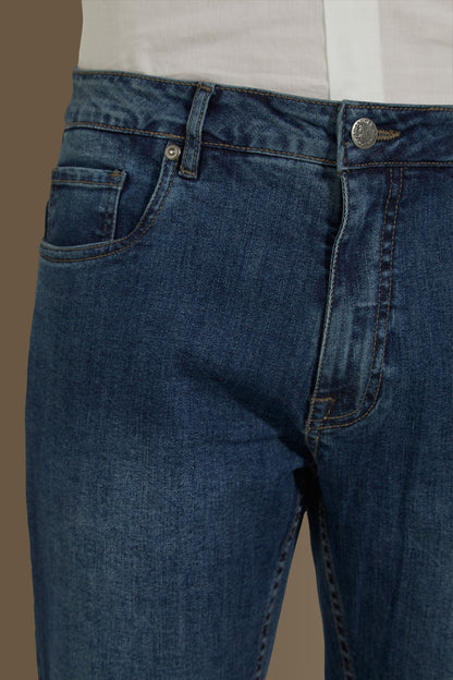 Denim 5 pockets