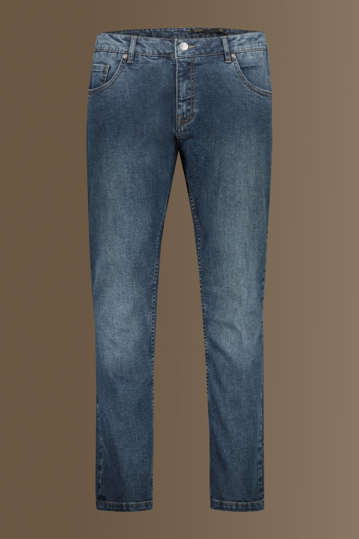Denim 5 pockets