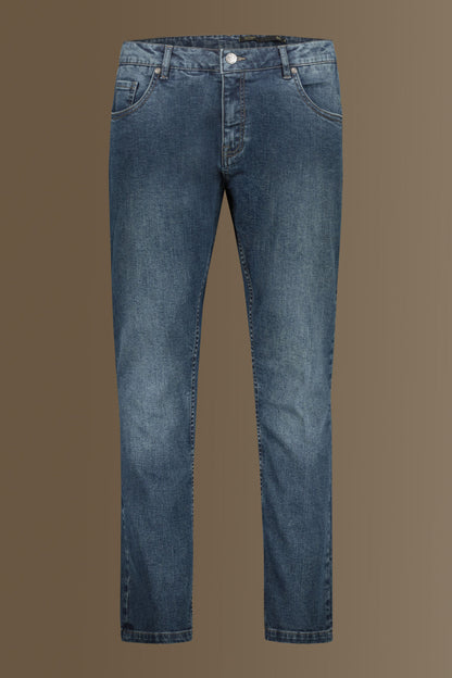 Denim 5 pockets