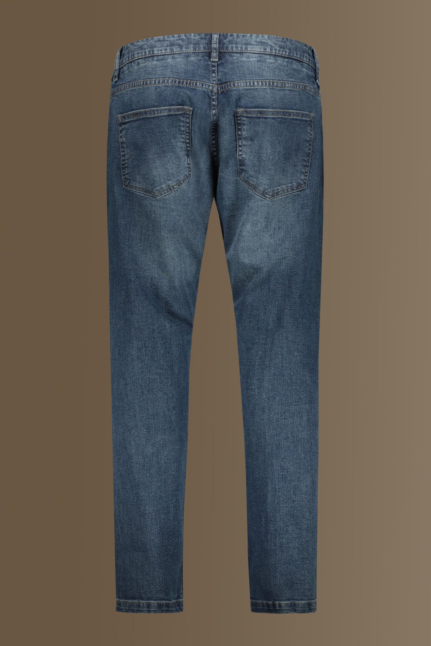Denim 5 pockets