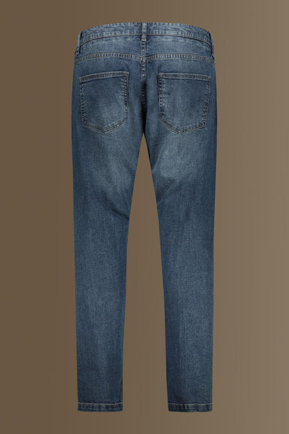Denim 5 pockets