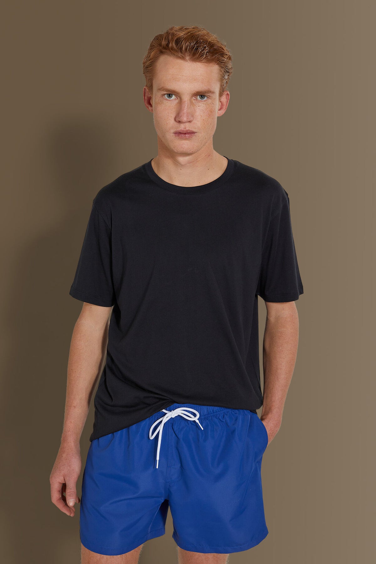 T-shirt 100% pure supima cotton