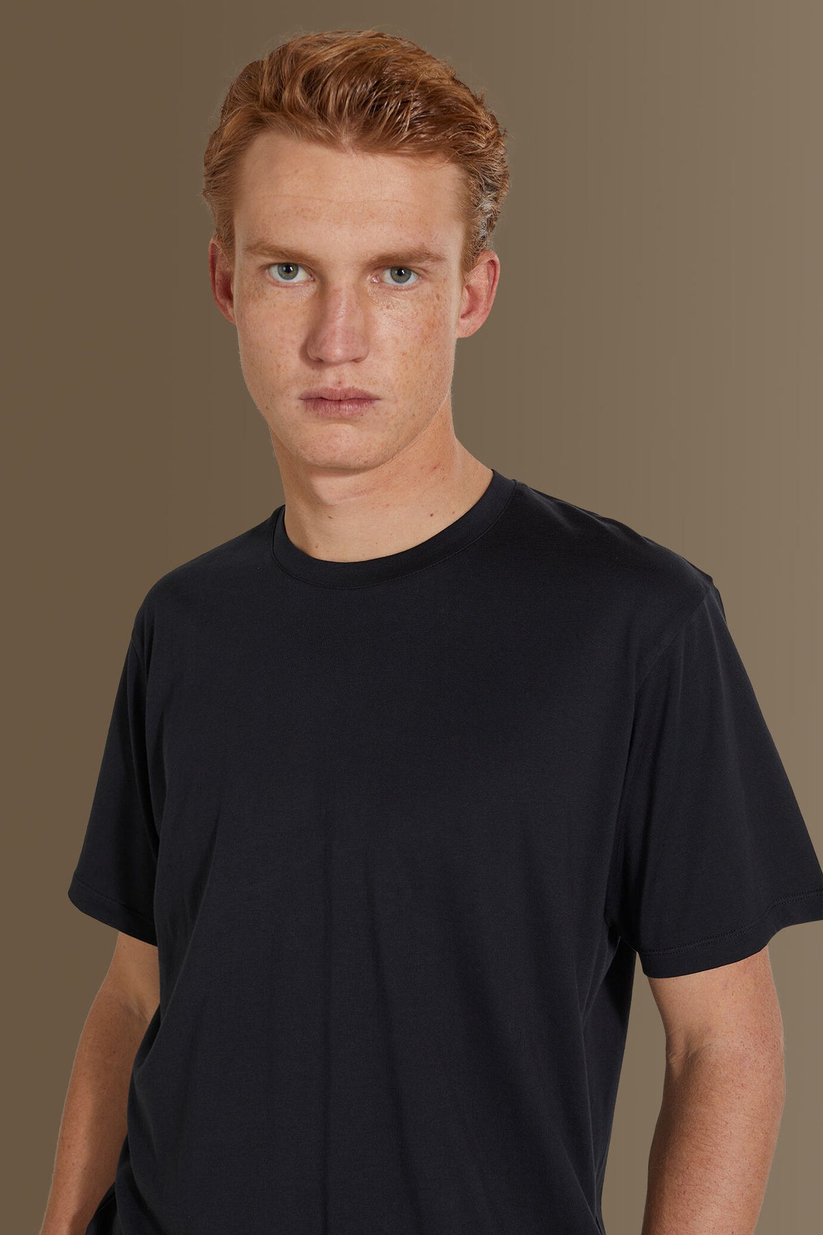 T-shirt 100% pure supima cotton