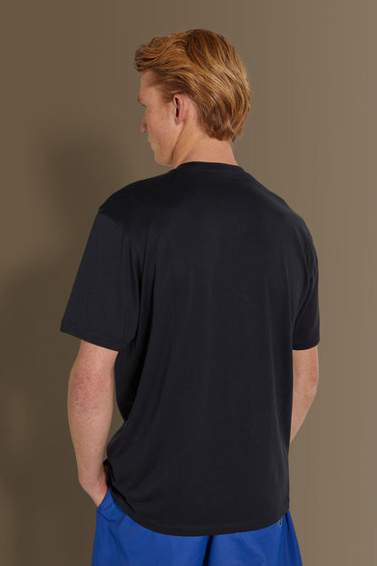 T-shirt 100% pure supima cotton