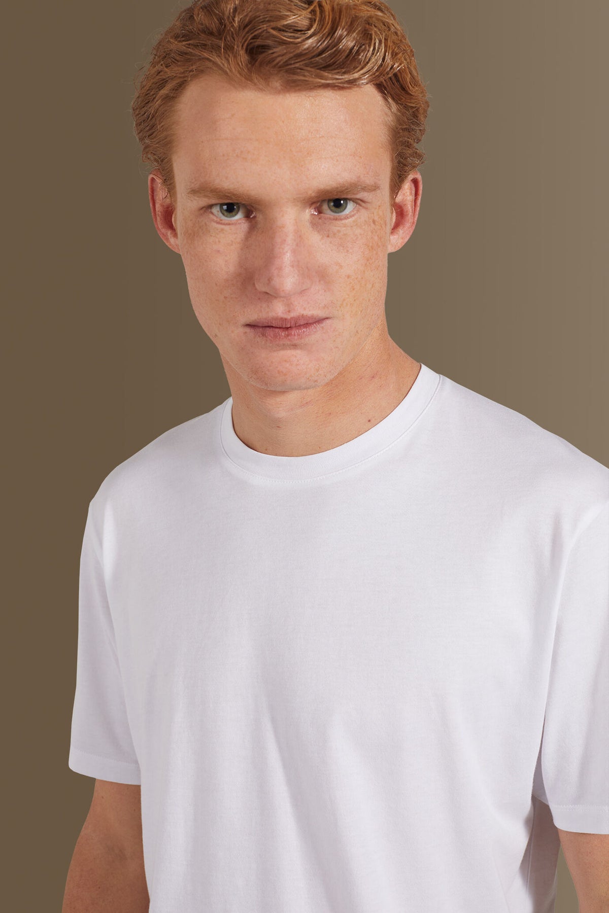 T-shirt 100% pure supima cotton