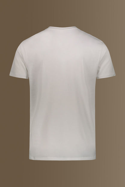 T-shirt 100% pure supima cotton
